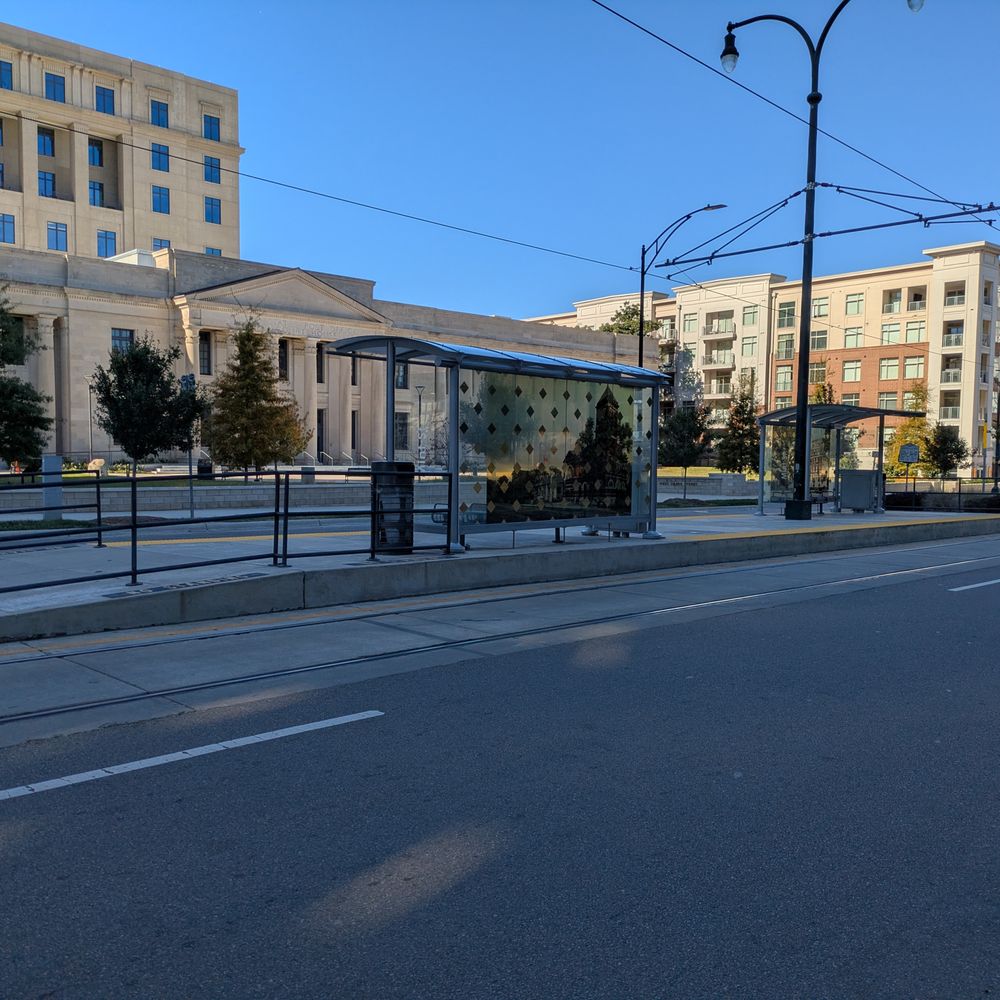 Mint Street - Mint Street - Gold Line, Charlotte - Metro Stations Near Me - Charlotte, North Carolina