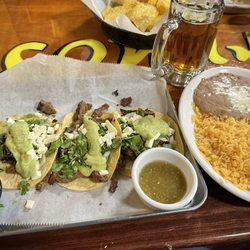 Primos Mexican Restaurant - Don Silvestre Street Tacos