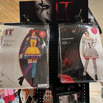 Spirit Halloween - It's It! - Costumes Near Me - San Ramon, California