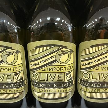 Trader Joe's - Olive oil - Grocery Near Me - Buffalo, New York