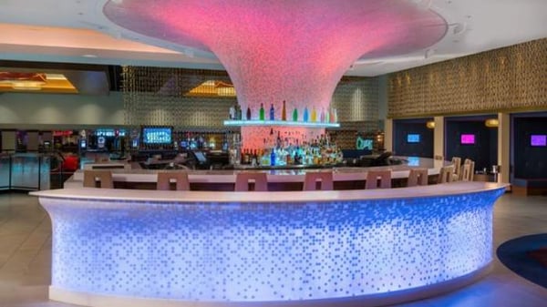 3535 Cocktail Bar The LINQ Hotel + Experience by null