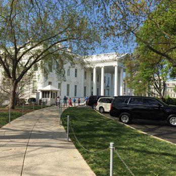 The White House - Exterior - Landmarks & Historical Buildings Near Me - Washington, DC, District of Columbia The White House - Exterior - Landmarks & Historical Buildings Near Me - Washington, DC, District of Columbia