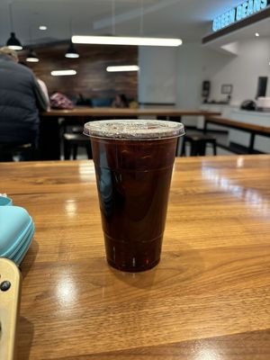 Green Beans Coffee by null