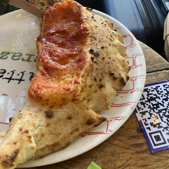 The Little Italy - Calzone - Italian Near Me - Paris, 75 The Little Italy - Calzone - Italian Near Me - Paris, 75