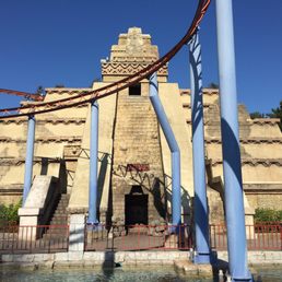 It's a beautiful day to ride the Jaguar!