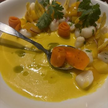 Red Mesa Cantina - Scallop ceviche - Mexican Near Me - St Petersburg, Florida Red Mesa Cantina - Scallop ceviche - Mexican Near Me - St Petersburg, Florida