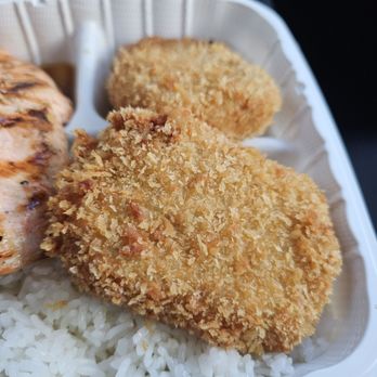 Gombei - Close-up of the Croquettes - Japanese Near Me - San Jose, California