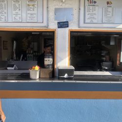 Marty's Hamburger Stand