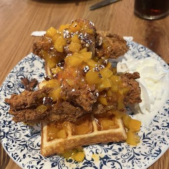 Tupelo Honey Southern Kitchen & Bar - Southern Near Me - Indianapolis, Indiana