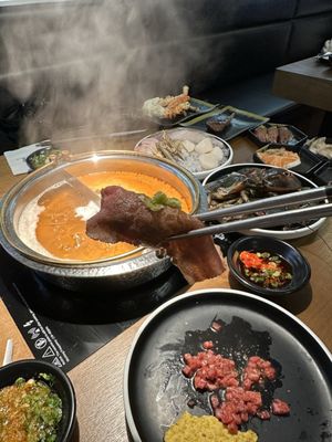 Mikiya Wagyu Shabu House 味喜屋 | Flushing by null