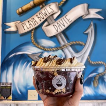 Playa Bowls - Juice Bars & Smoothies Near Me - Davie, Florida Playa Bowls - Juice Bars & Smoothies Near Me - Davie, Florida