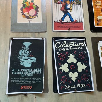 Colectivo Coffee Prospect Ave - Coffee & Tea Near Me - Milwaukee, Wisconsin