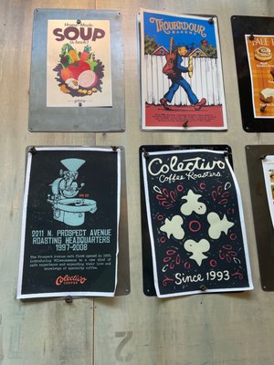 Menu photo 3 Colectivo Coffee Prospect Ave Milwaukee, WI