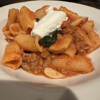 Grana - Rigatoni - Italian Near Me - Atlanta, Georgia
