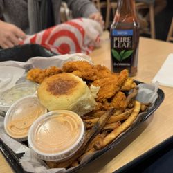 Just Chicken - Tenders and Sweet Tea!