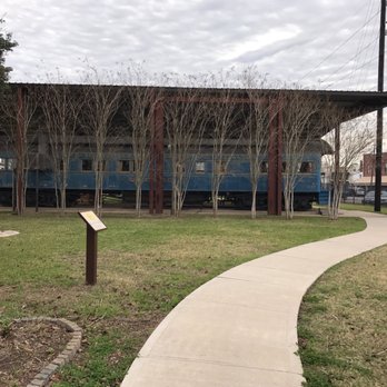Rosenberg Railroad Museum - Museums Near Me - Rosenberg, Texas