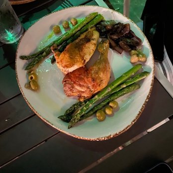 Jardin - Roasted chicken - Mediterranean Near Me - San Antonio, Texas Jardin - Roasted chicken - Mediterranean Near Me - San Antonio, Texas