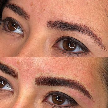 Studio Simonyi - Cosmetic Tattoo - Microblading // technique allows the ability to create crisp, realistic hair strokes. The service can add density to exist - Eyelash Service Near Me - Del Mar, California Studio Simonyi - Cosmetic Tattoo - Microblading // technique allows the ability to create crisp, realistic hair strokes. The service can add density to exist - Eyelash Service Near Me - Del Mar, California