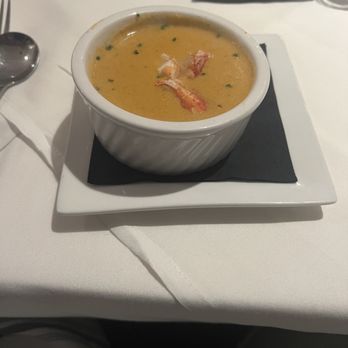 Mac's Chophouse - Maine Lobster Bisque - Venues & Event Spaces Near Me - Marietta, Georgia