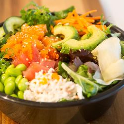 Poke Cafe