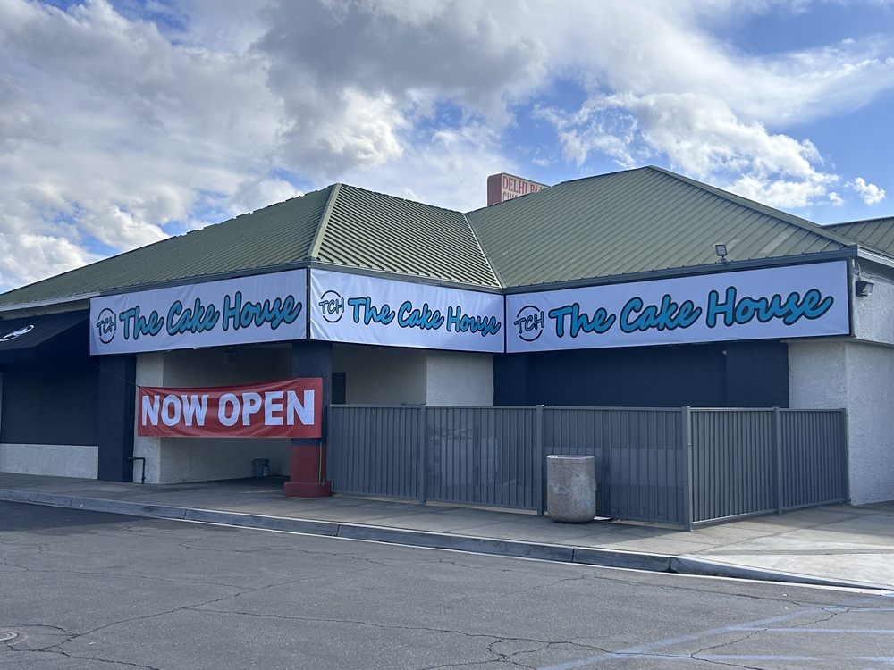 THE CAKE HOUSE Updated August 2024 1975 Diners Ct S, San Bernardino