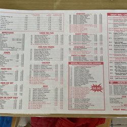 Great Wall Chinese Restaurant