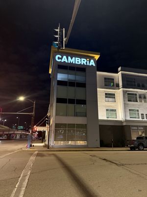 Cambria Hotel Milwaukee Downtown by null