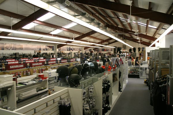 ATLANTIC TACTICAL INC - Updated July 2026 - 14 Reviews - 772 Corporate