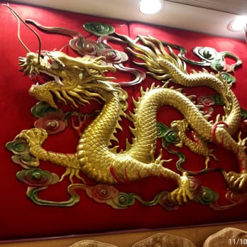 Very Fair Chinese Restaurant - Dragons are fascinating. - Cantonese Near Me - Scarborough, Ontario