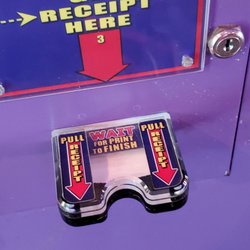 Token Cafe - So are the games broken or do they just cheat the kids out of their ticket wins? Or is it both?