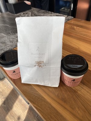 Blackbird Doughnuts Beacon Hill by null
