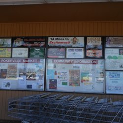 Pokerville Market - Advertising
