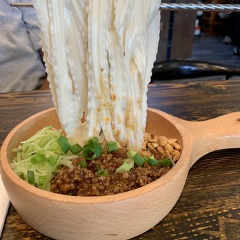 Fun Station - Signature Flying Noodles - Noodles Near Me - Honolulu, Hawaii