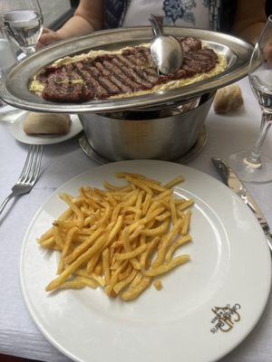 Café de Paris - Chez Boubier by null