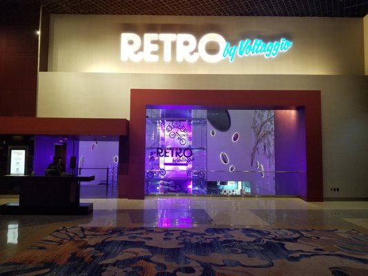 Retro by Voltaggio by null