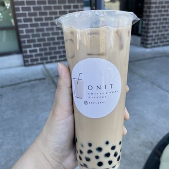 Onit Cafe - Coffee & Tea Near Me - Federal Way, Washington