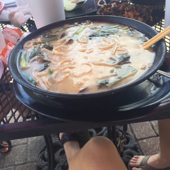 Fire Wok - The Japanese miso soup - Asian Fusion Near Me - San Antonio, Texas