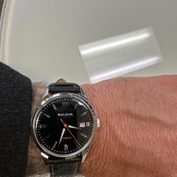 The Clock Doctor - Bulova