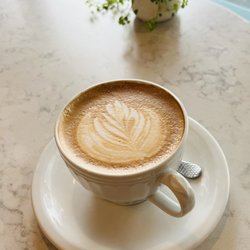 Pumpkin spiced latte