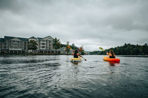 voco Saranac Lake NY - Waterfront, an IHG Hotel by null