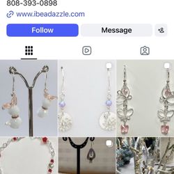 BeaDazzle Bead Shop - Instagram page