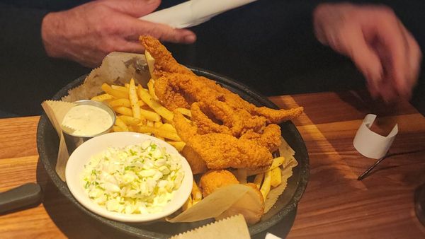 Fish Daddy's Grill House by null