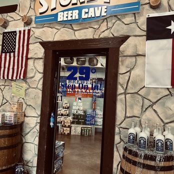 Stoney's Liquor - Beer, Wine & Spirits Near Me - Cameron, Texas