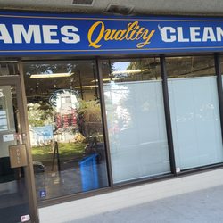 James Quality Cleaners