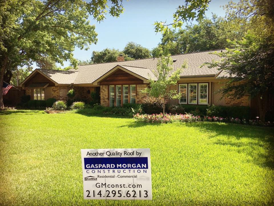 Slide of Restoration Roofing