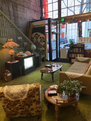 Northwest Film Forum by null