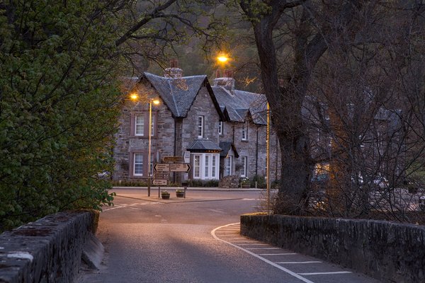 Dunalastair Hotel Suites by null