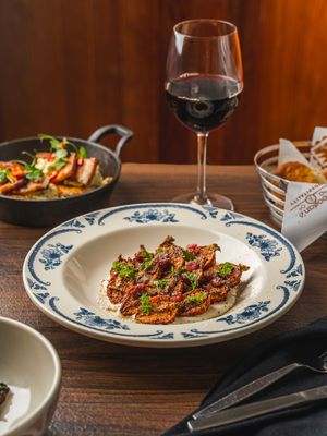 Poogan's Porch by null