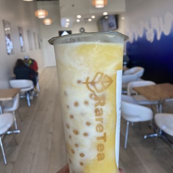 Rare Tea Sugar Land - Bubble Tea Near Me - Sugar Land, Texas
