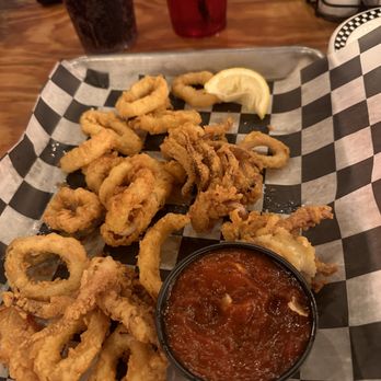 hoto's - Calamari - Desserts Near Me - North Myrtle Beach, South Carolina